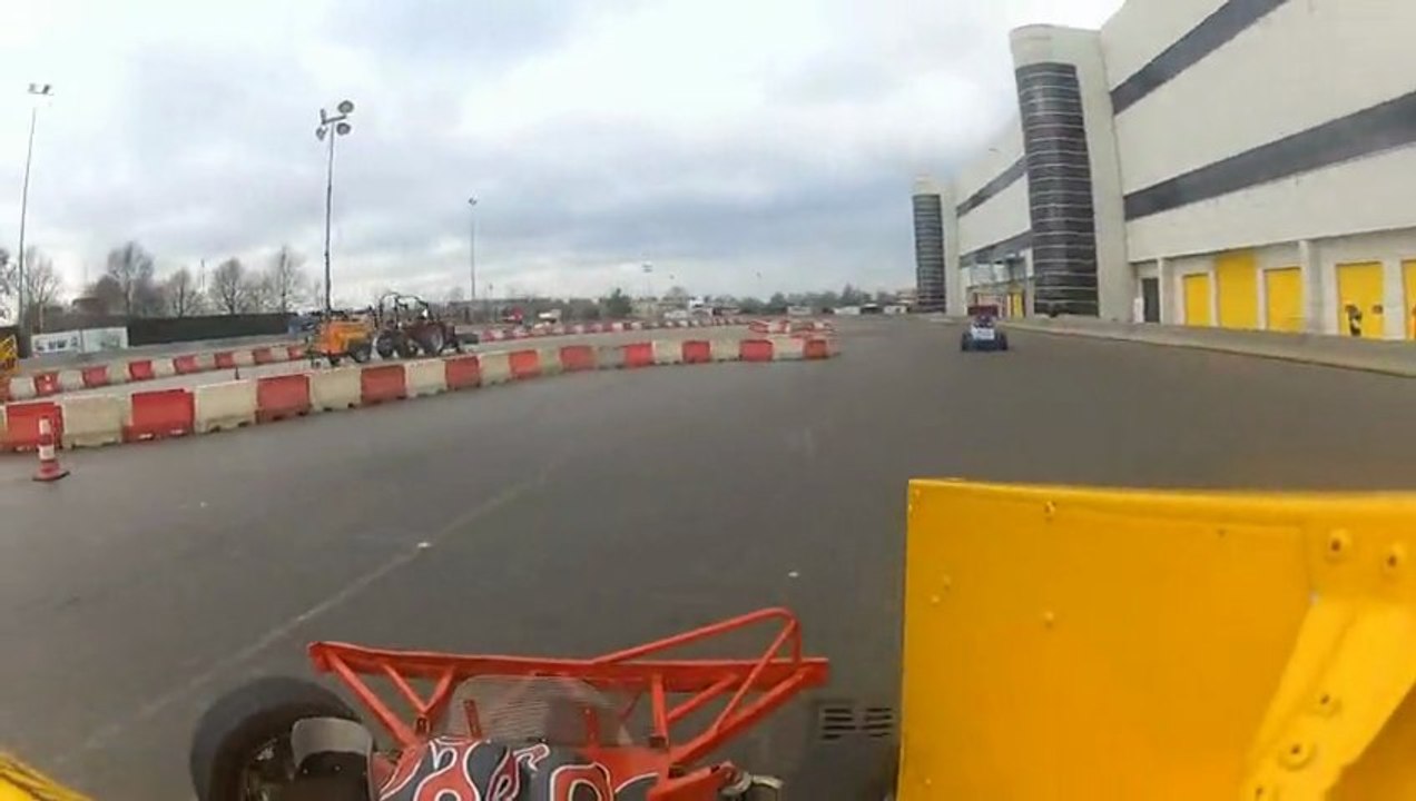 PAGANI-PRODUCTIONS  tribute to my Gopro Hero 2 2012 version