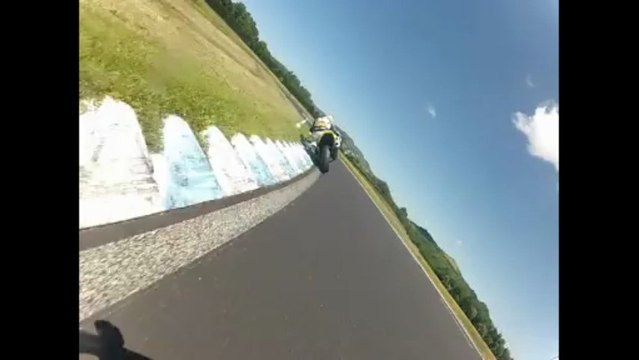 Issoire / 30 juin 2013 / Racing