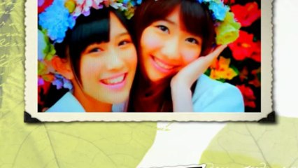 ＡＫＢ４８　　「さよならクロール」フォトブック風PV