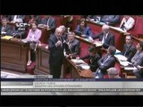 Réponse de Laurent Fabius à une question d'actualité à l'Assemblée nationale sur les printemps arabes (03.07.2013)