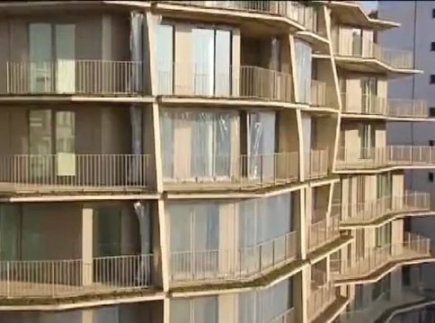 #19 100 Logements Herold, Paris 19