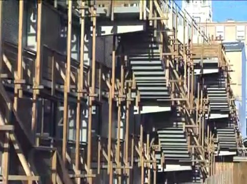 #18 Ensemble de logements, Paris 20