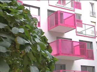 #17 Résidence de 63 logements, Paris 12