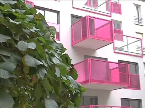 #17 Résidence de 63 logements, Paris 12