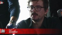 Charlie Hebdo s'installe à Libération