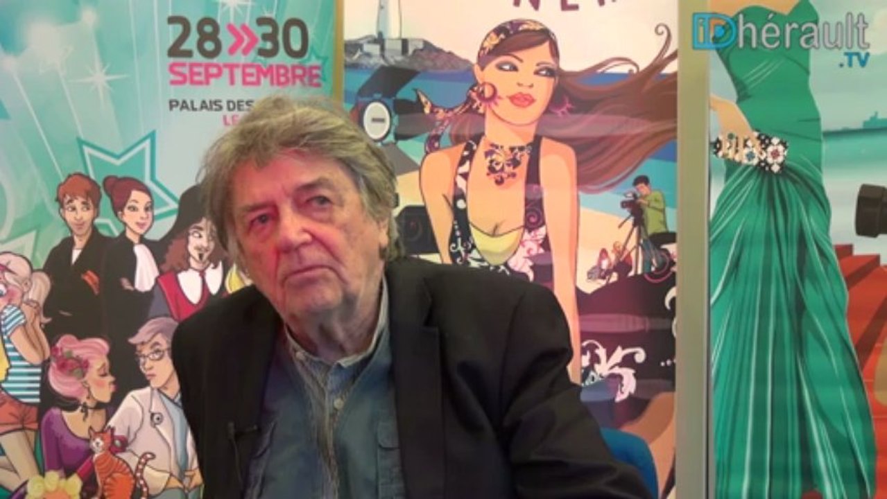 CAP D'AGDE : HÉRAULT DU CINÉMA ET DE LA TÉLÉ - Entretien avec Jean-Pierre MOCKY