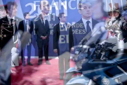 G20, l'autre festival