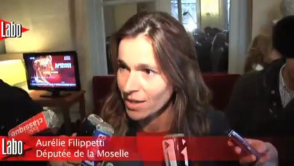 Les réactions du PS après la déclaration de Baroin