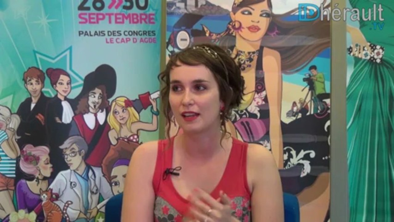 CAP D'AGDE : HÉRAULT DU CINÉMA ET DE LA TÉLÉ - Entretien avec Marion MORIN