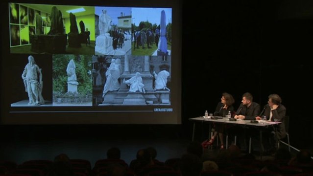 Loris Gréaud [I] : parole aux artistes