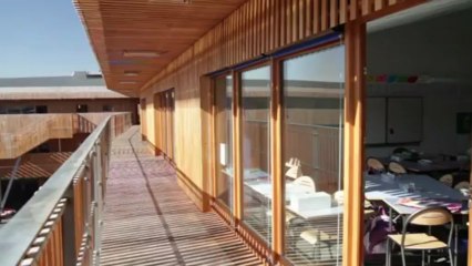 #35 groupe scolaire intercommunal Marie Casarès – Robert Doisneau