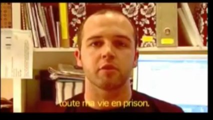 Toute ma vie [en prison]