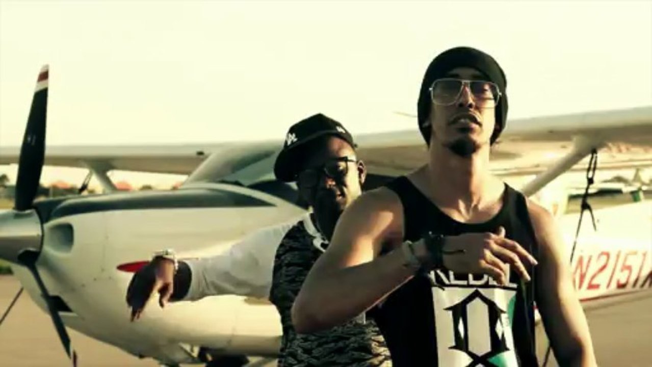 Shottie feat Ras Kass "Skyrider"