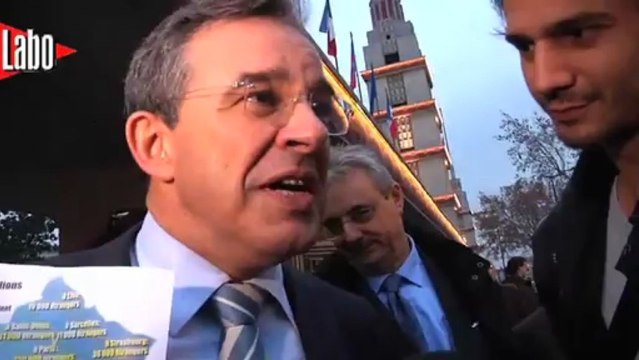 Mariani et Raoult contre le vote des étrangers