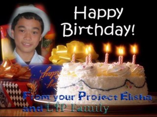 Gio! A Singer, An Example, An Artist, A Friend!!