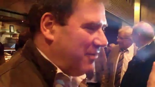 Christine Boutin à la pêche aux signatures