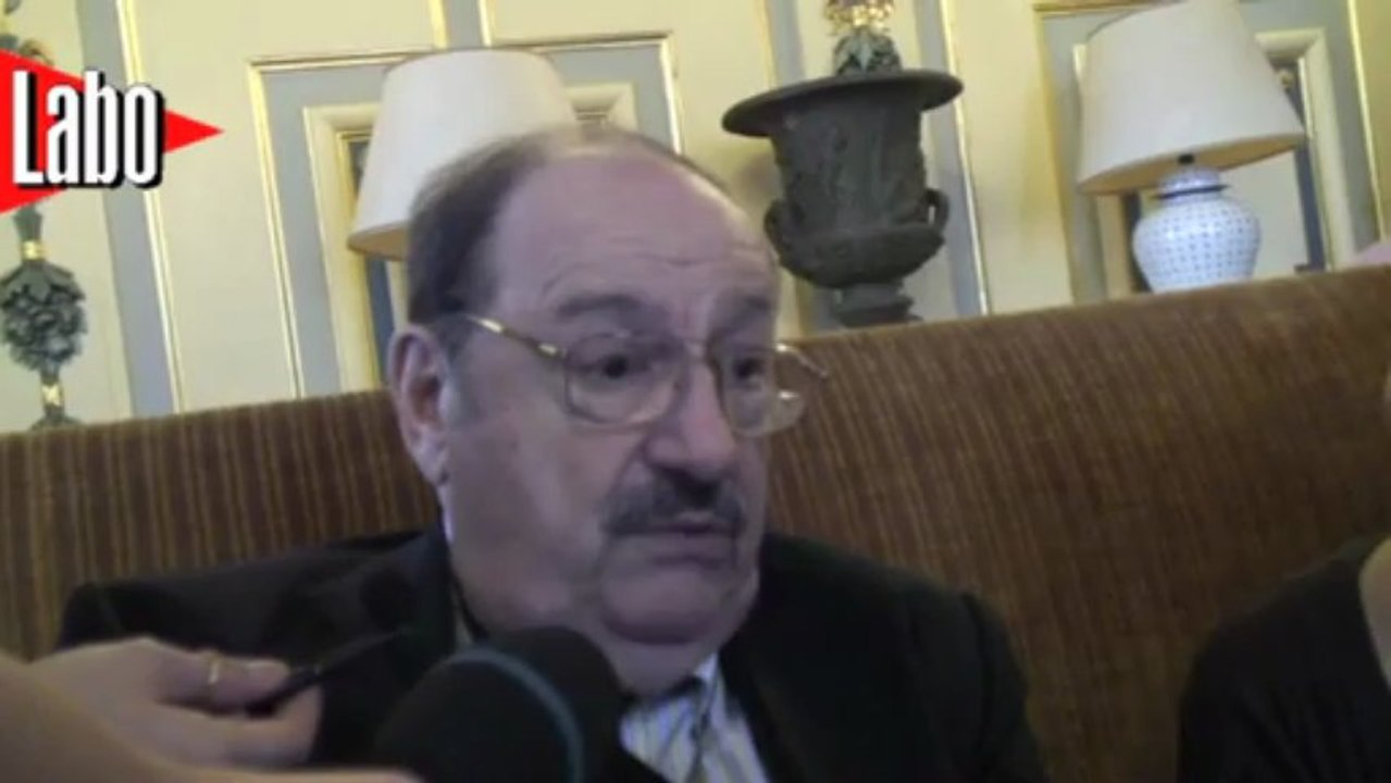 Umberto Eco et Internet