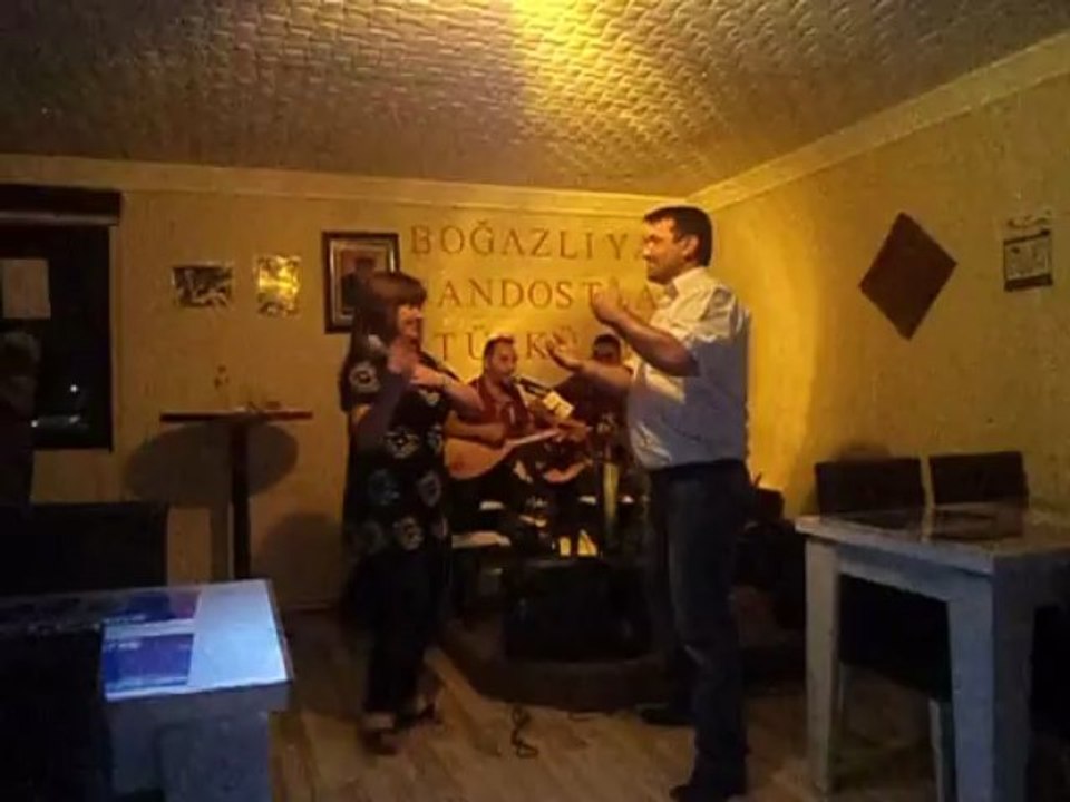 BOĞAZLIYAN CAN DOSTLAR TÜRKÜ EVİ ŞELPE ( SAZ ) ŞOV