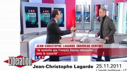 Candidatures centristes : familles je vous hais