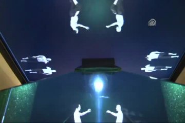 Sanal pehlivanlar çıktı meydane...