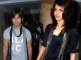 Spotted: Priyanka Chopra and Shahid Kapoor Party Together