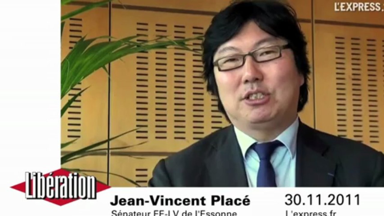 Jean-Vincent Placé : sénateur très vert et très turbulent