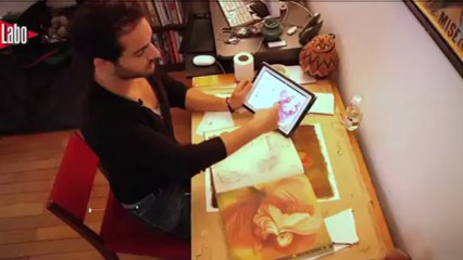 L'herbier des fées en version numérique