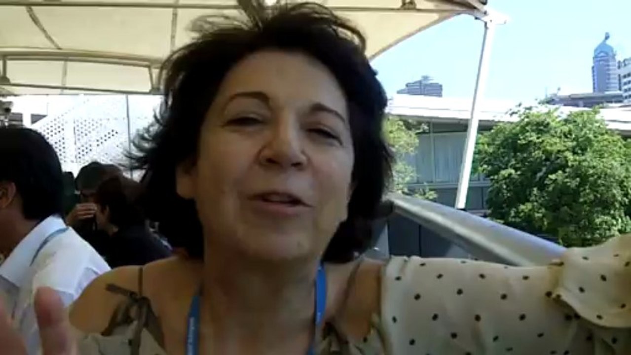 Une question à Corinne Lepage