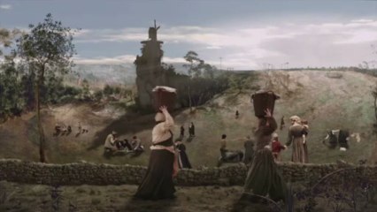 Bruegel, le moulin et la croix