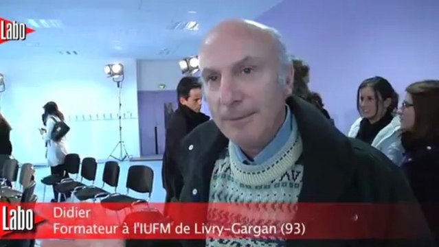Témoignages de professeurs stagiaires