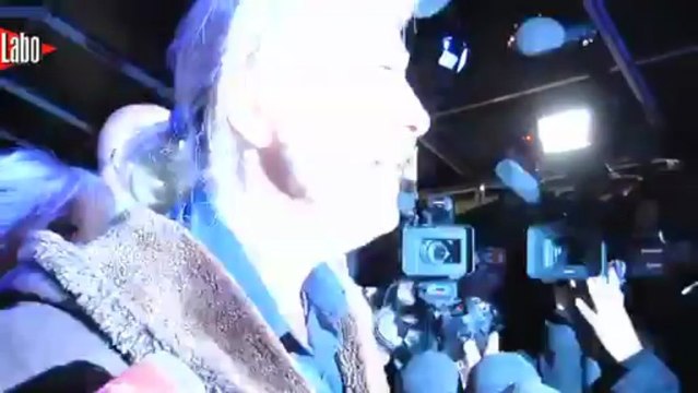 Marine Le Pen attaque l'écologie et Eva Joly