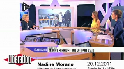 L'UMP prise au piège de ses éléments de langage