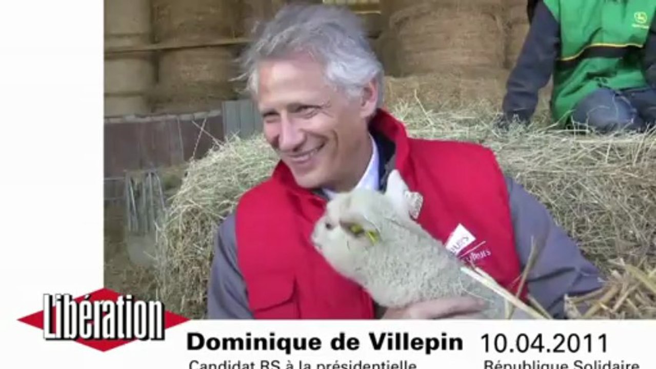 Bottés et casqués, les candidats battent la campagne !