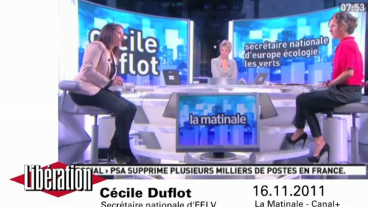 Retour sur la guerre PS Verts