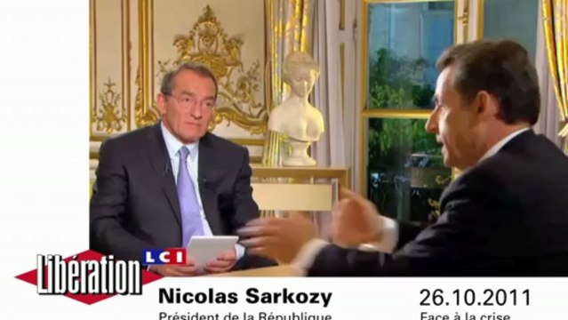 L'année de Nicolas Sarkozy