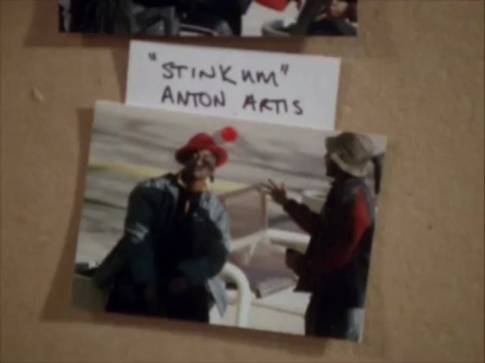 The Wire (extrait 2)