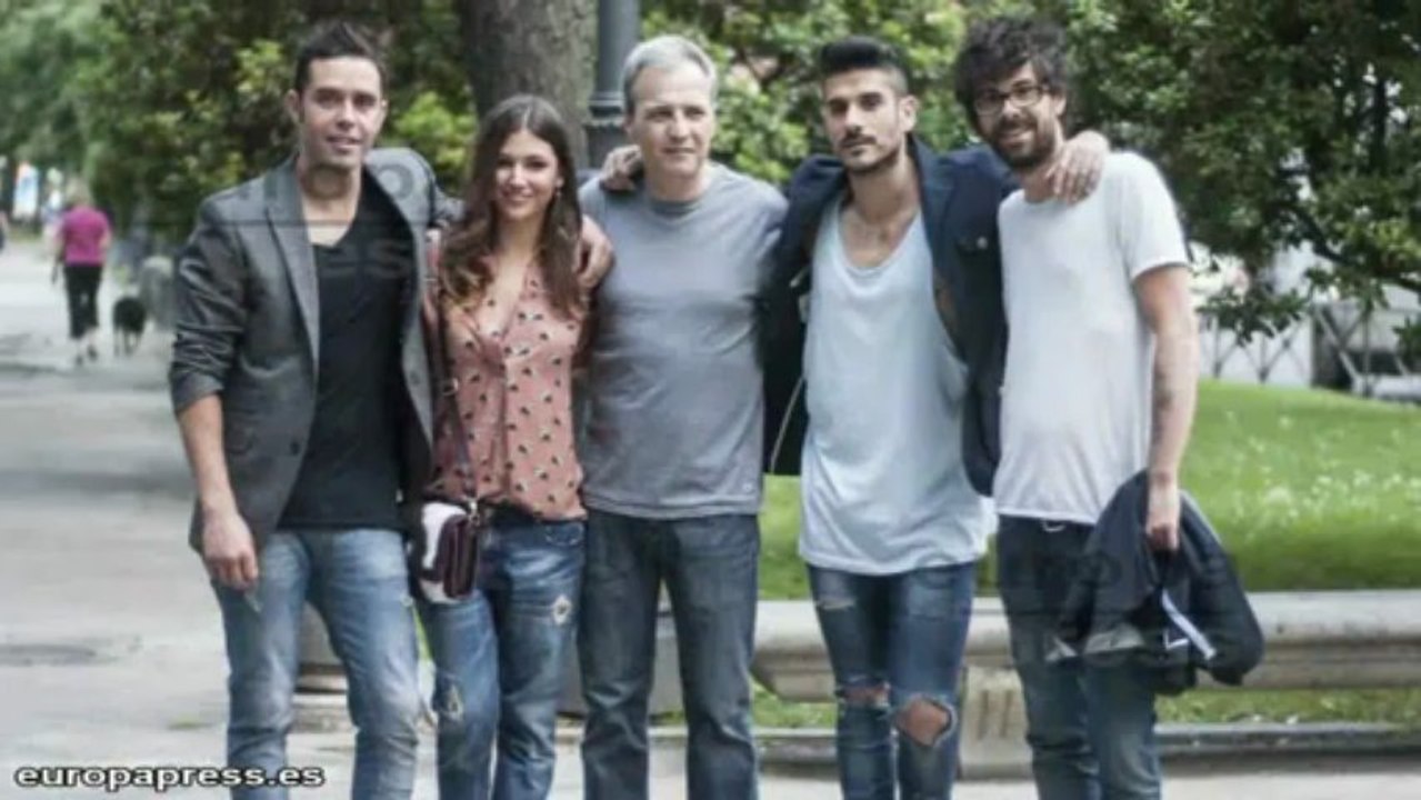 David Summers acompaña a Pignoise en su nuevo single