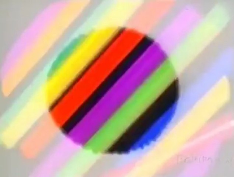 Vinheta de ida e volta do intervalo - SBT (1990)