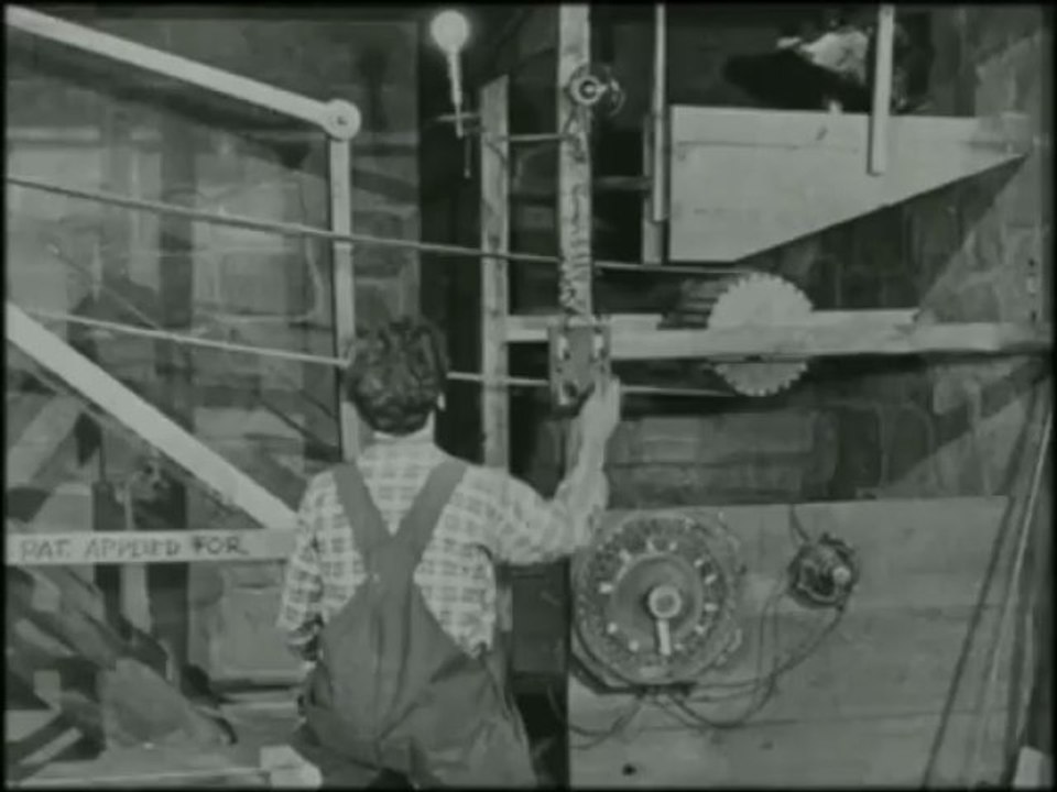 Les Folles inventions de M. Bricolo