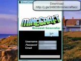 Minecraft Premium Account Generator 2013 Mediafire link No survays OFFICIAL download