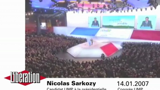 Hollande / Sarkozy : le discours et la méthode