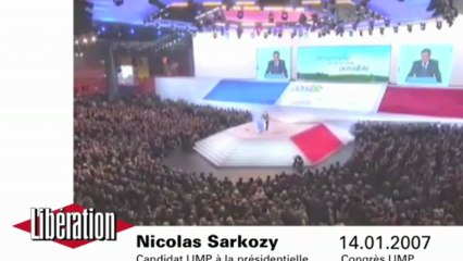 Hollande / Sarkozy : le discours et la méthode
