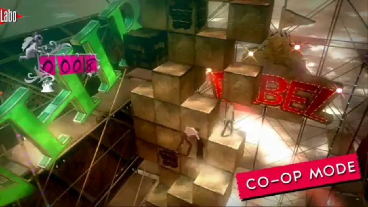 Le jeu de la semaine: « Catherine »