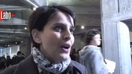 Download Video: Najat Belkacem au forum Libé