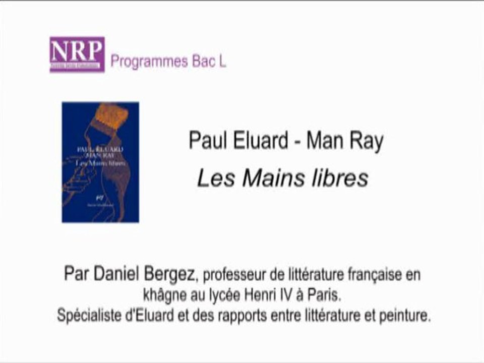 L'écriture de l'"évidence" - Daniel Bergez