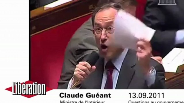Ce moment Guéant où l'UMP drague le FN