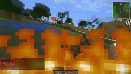 Minecraft Hunger Games - Compilation de kills #1