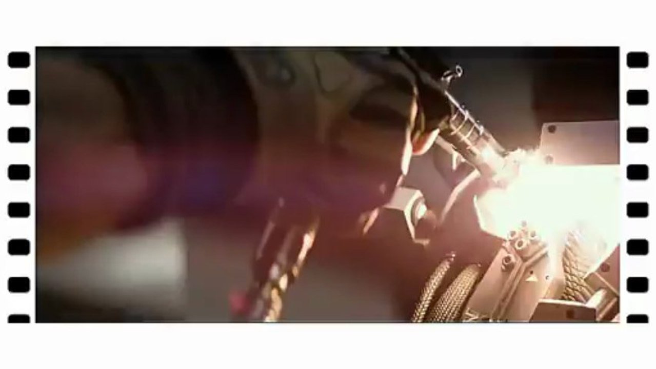 Elysium ( trailer VOSTFR )
