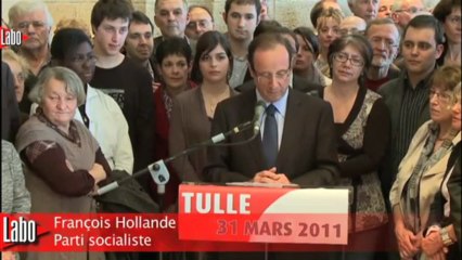 «Je suis candidat»