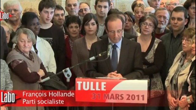 «Je suis candidat»